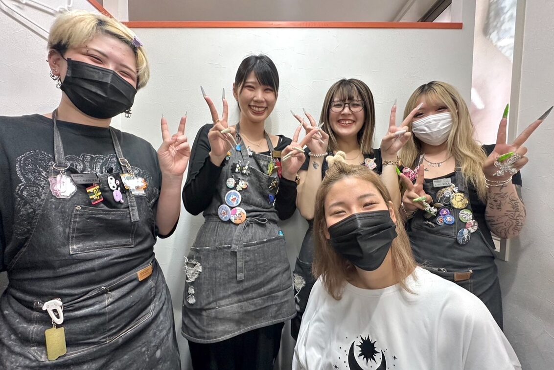 ＢＡＲＯＮ　スカルプ・パラジェル取扱店（NailSalon BARON）