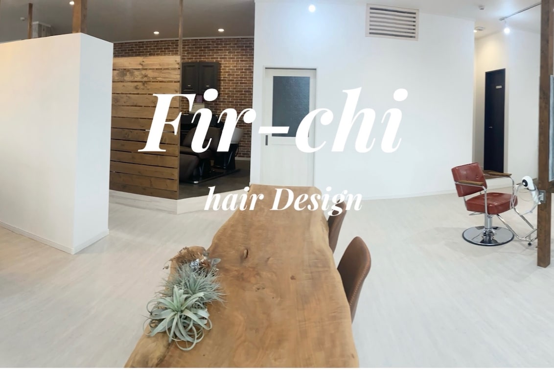 株式会社 3arrows(Fir-chi hair Design ファーチヘアーデザイン)