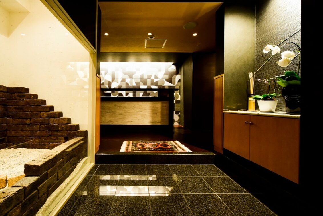 ビューティー＆リラクゼーションサロン　癒ＬＩＦＥ（癒LIFEの広いラウンジ）