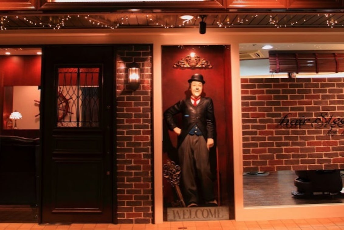 hair steelo for menの企業情報