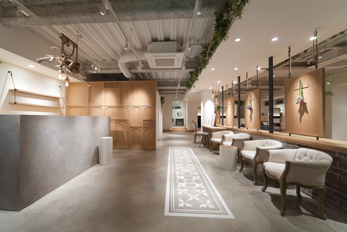 有限会社 トゥルナソル(Pap`s de coiffeur パプスドコワフュール)