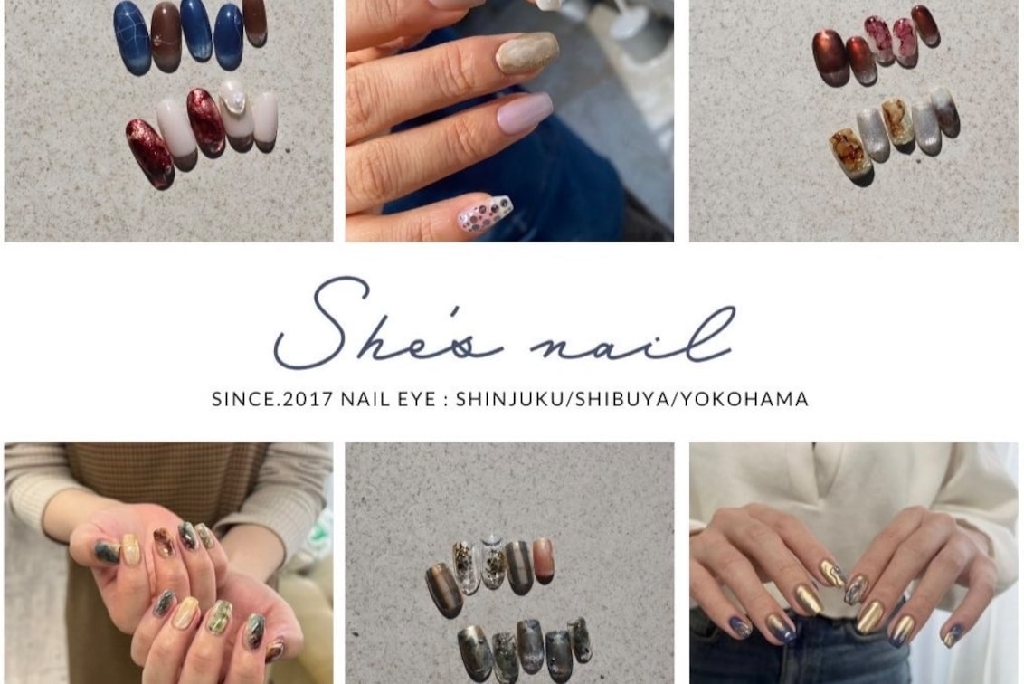 株式会社 klutch(She's nail 渋谷店)