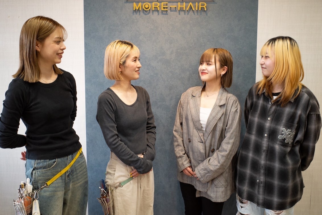 MORE‐HAIR