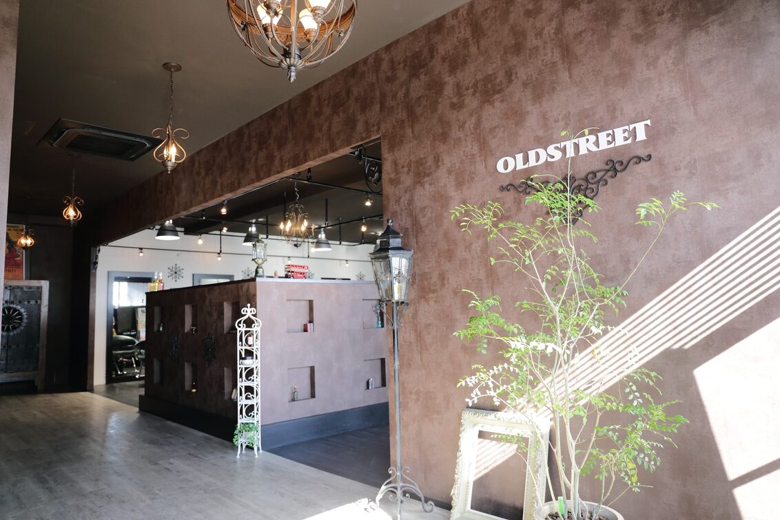 ヘアステーション　オールドストリート（hair station Old Street）