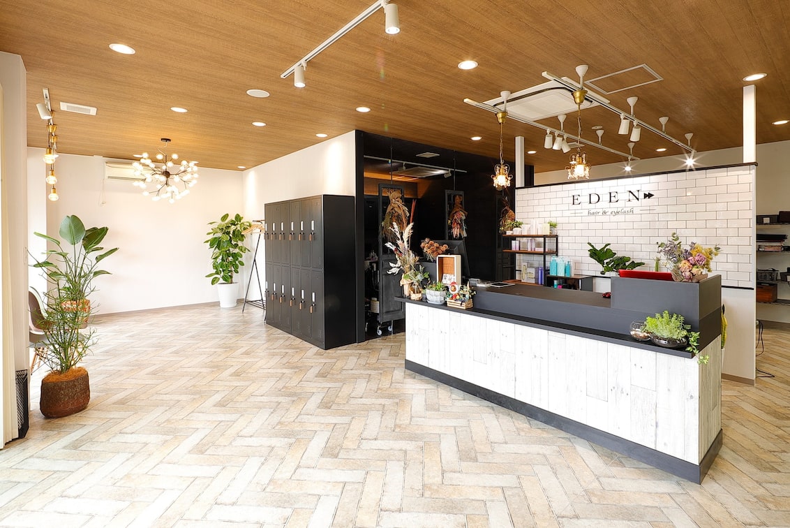 株式会社　ＥＤＥＮ（EDEN-hair&eyelash-）