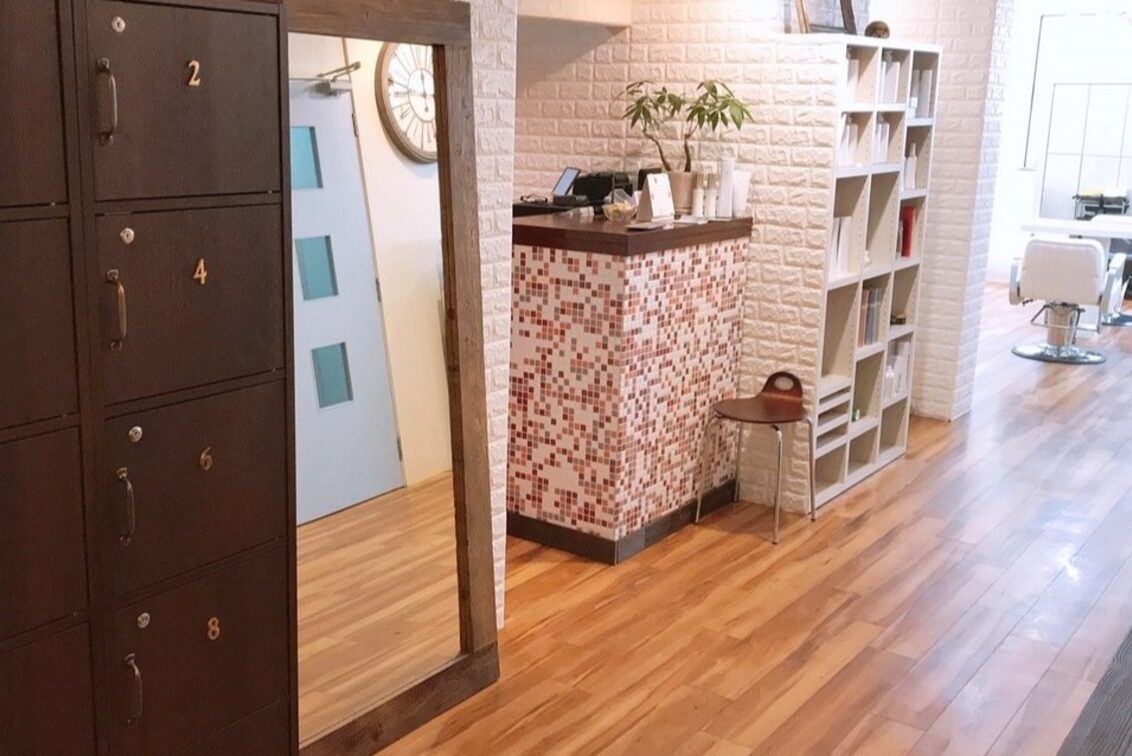 ＨＡＩＲ　ＣＯＬＯＲ　ＣＡＦＥ