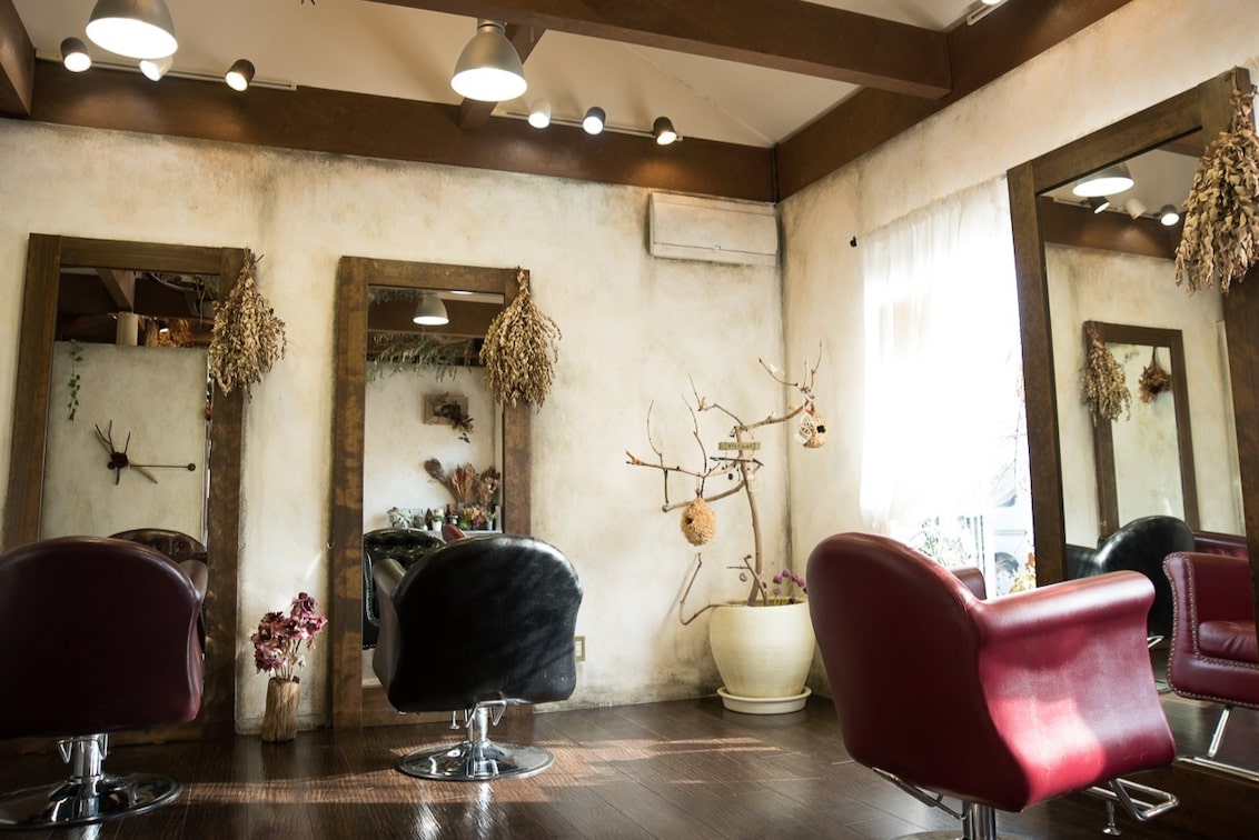 hair salon kamiya(kamiya)の企業情報