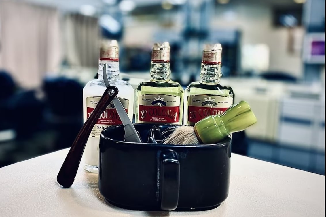 Cafe&Barber BASE(Cafe&Barber BASE)