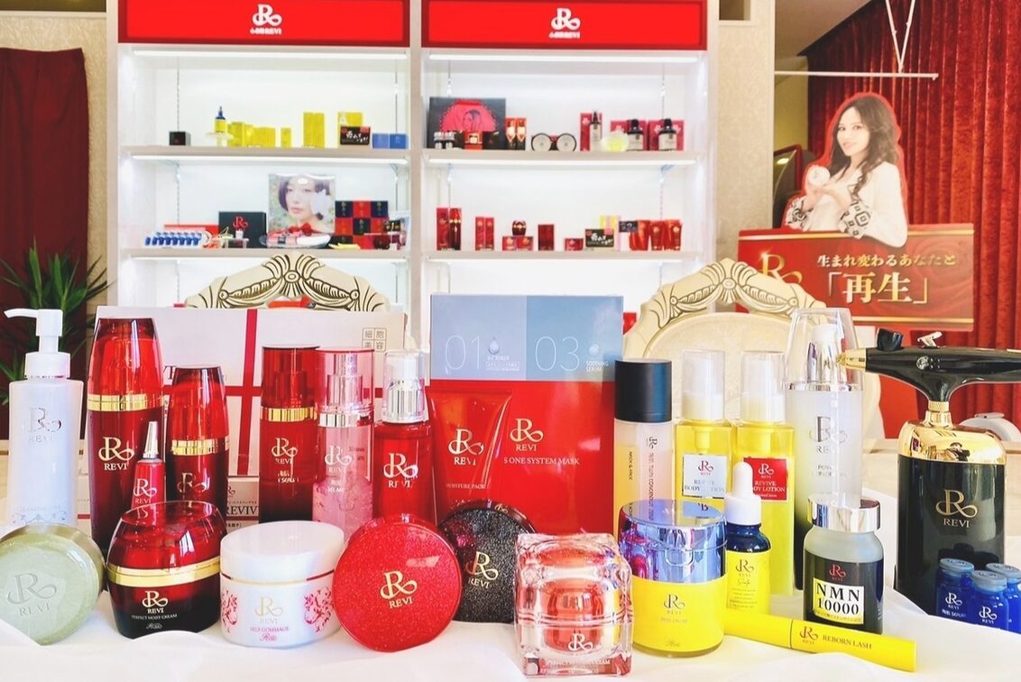 株式会社 ムーンコーポレーション(心斎橋REVI)