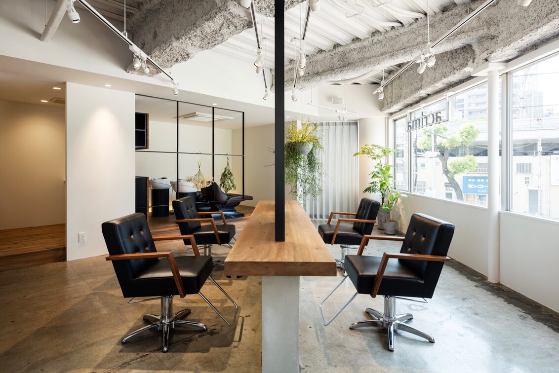 株式会社 Lig(ドライヘッドスパ専門店 Lem)