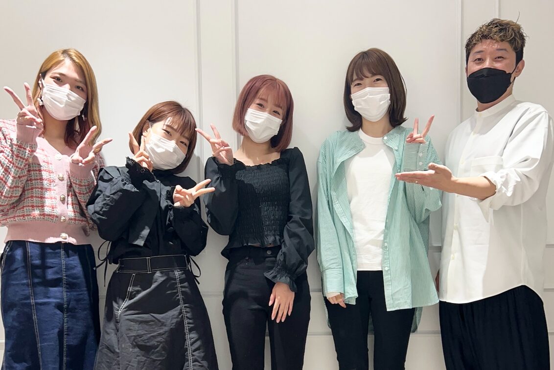 株式会社　ｂｌｏｏｍ（Lino Hair Design河原町三条　ミルボンAujua認定サロン）