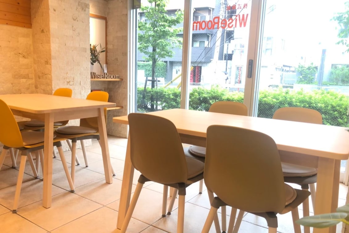 株式会社 WiseRoom