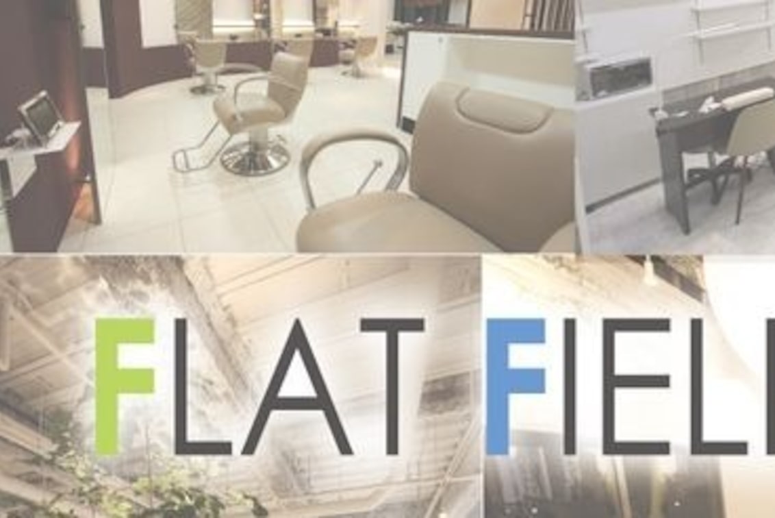 株式会社 FLAT FIELD(HAIR COLOR CAFE)