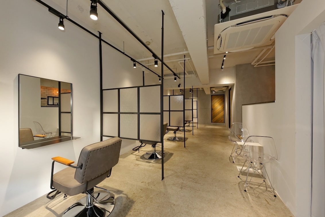 半個室髪質改善 ulu hair(半個室髪質改善サロン ulu hair 緑地公園)