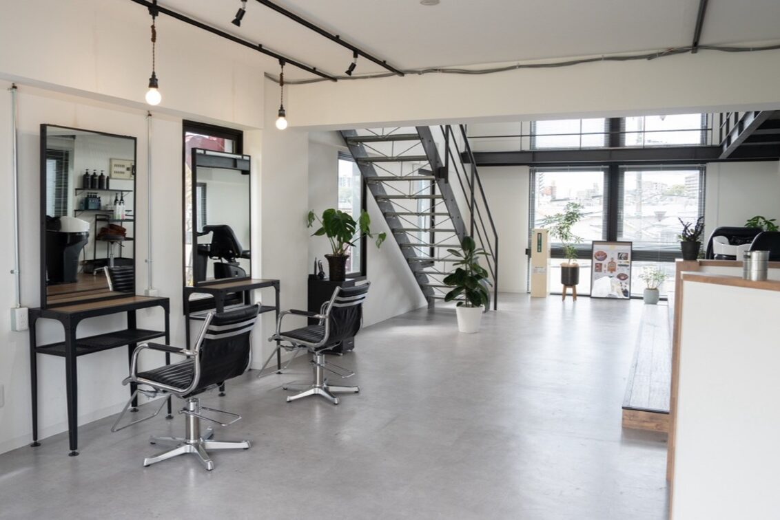 ＭＡＴＯ　ＨＡＩＲ　ＳＡＬＯＮ