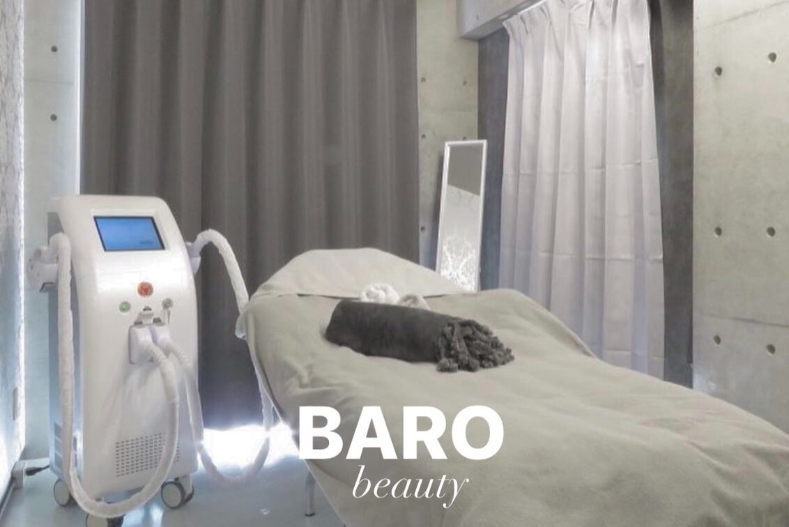 ＢＡＲＯ　ｂｅａｕｔｙ