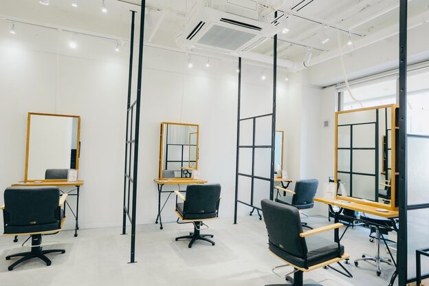 オクト ヘアー(octo hair)1