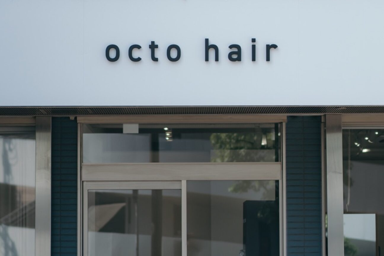 オクト ヘアー(octo hair)2