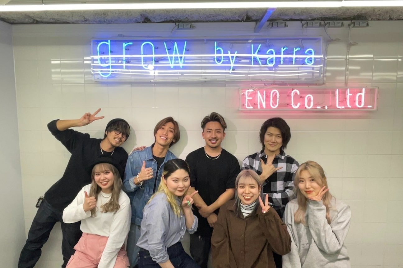 グロウ 渋谷(grow)3