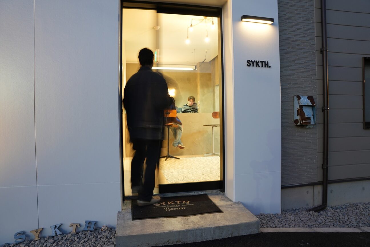 店舗の内観外観用画像2