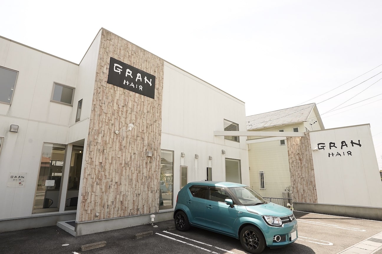 グラン ヘアー(GRAN HAIR)3