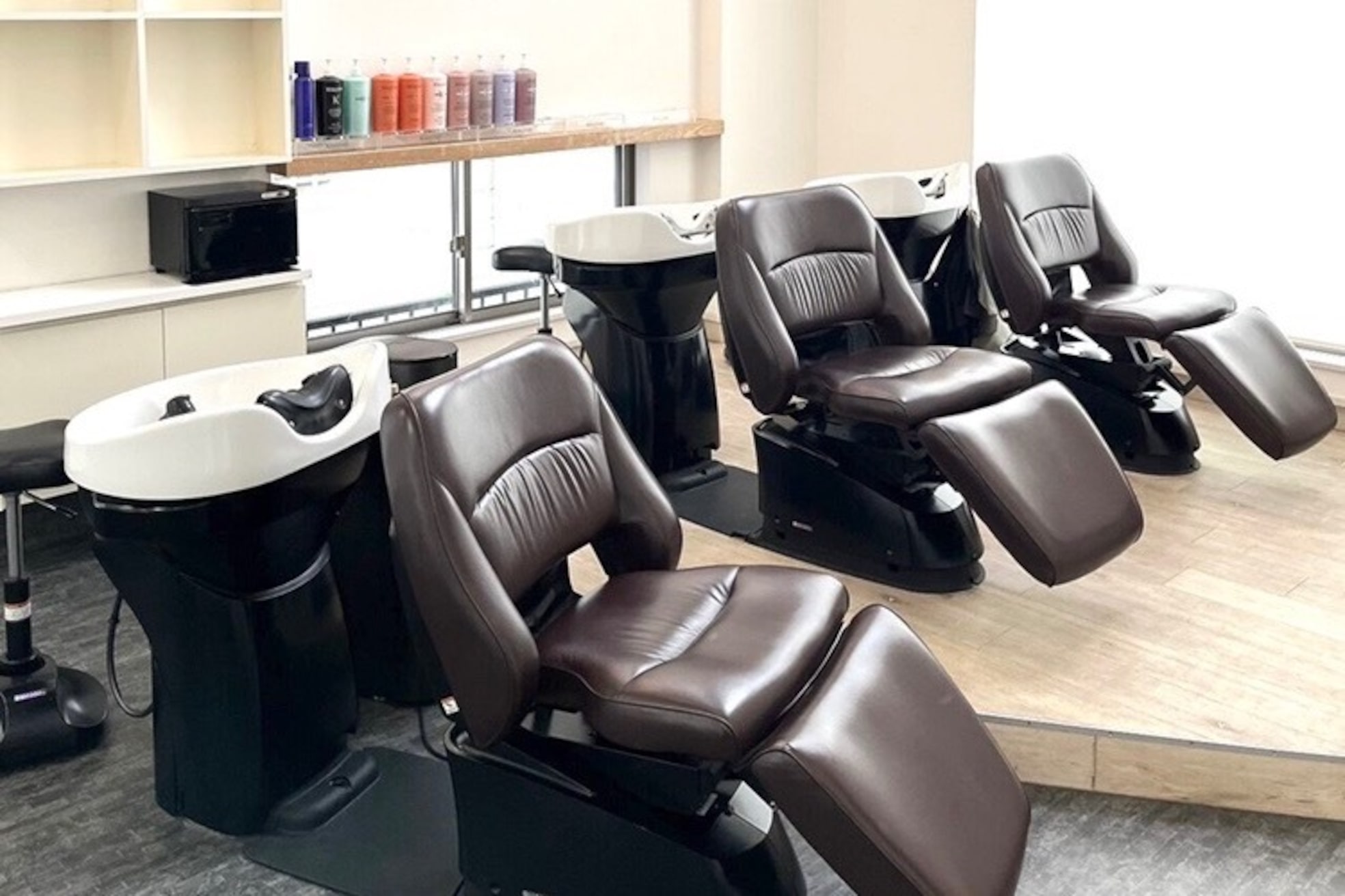 グラン ヘアー(GRAN HAIR)1