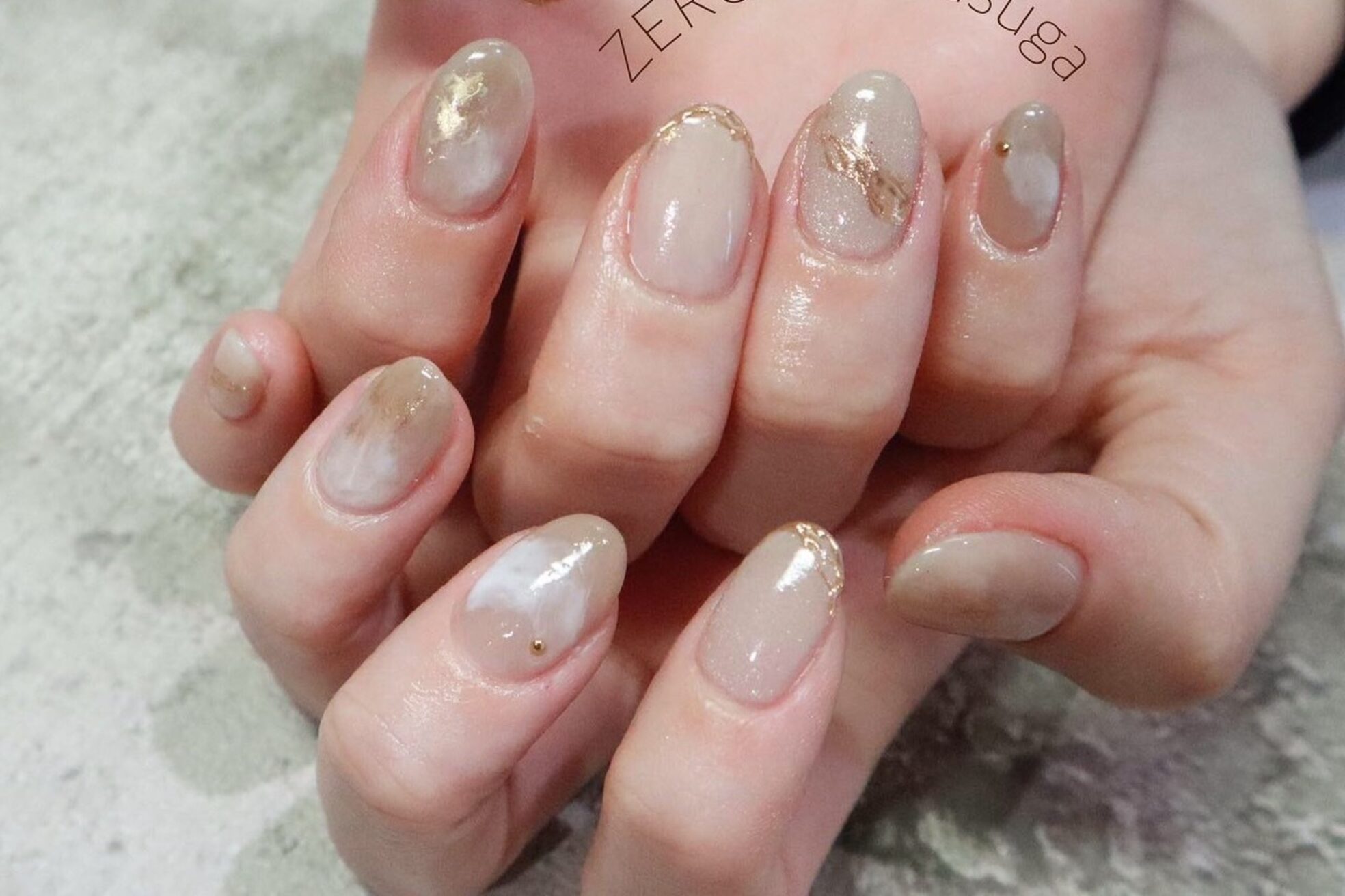 ヘアーゼロネイル(HAIR ZERO nail)3