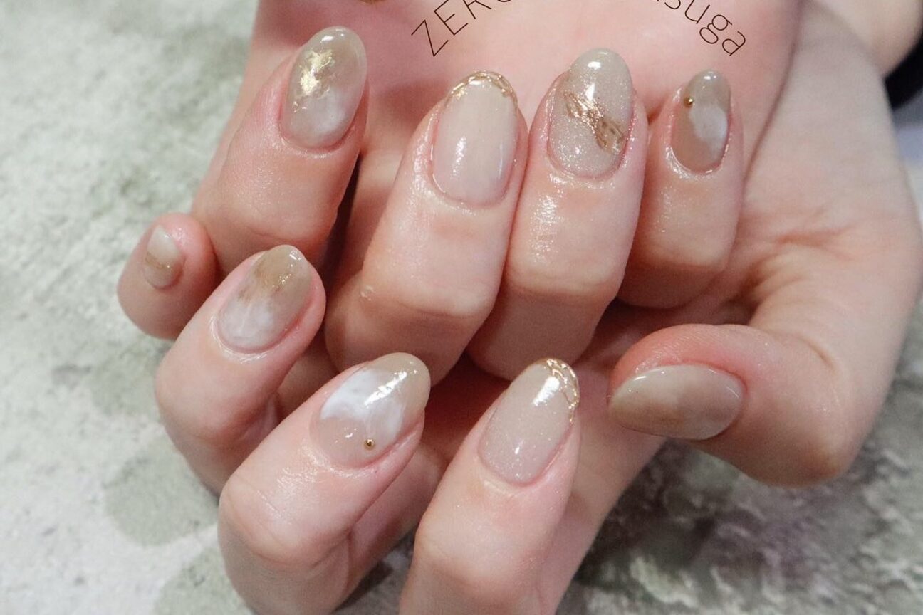 ヘアーゼロネイル(HAIR ZERO nail)3