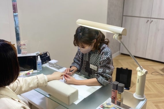 ヘアーゼロネイル(HAIR ZERO nail)