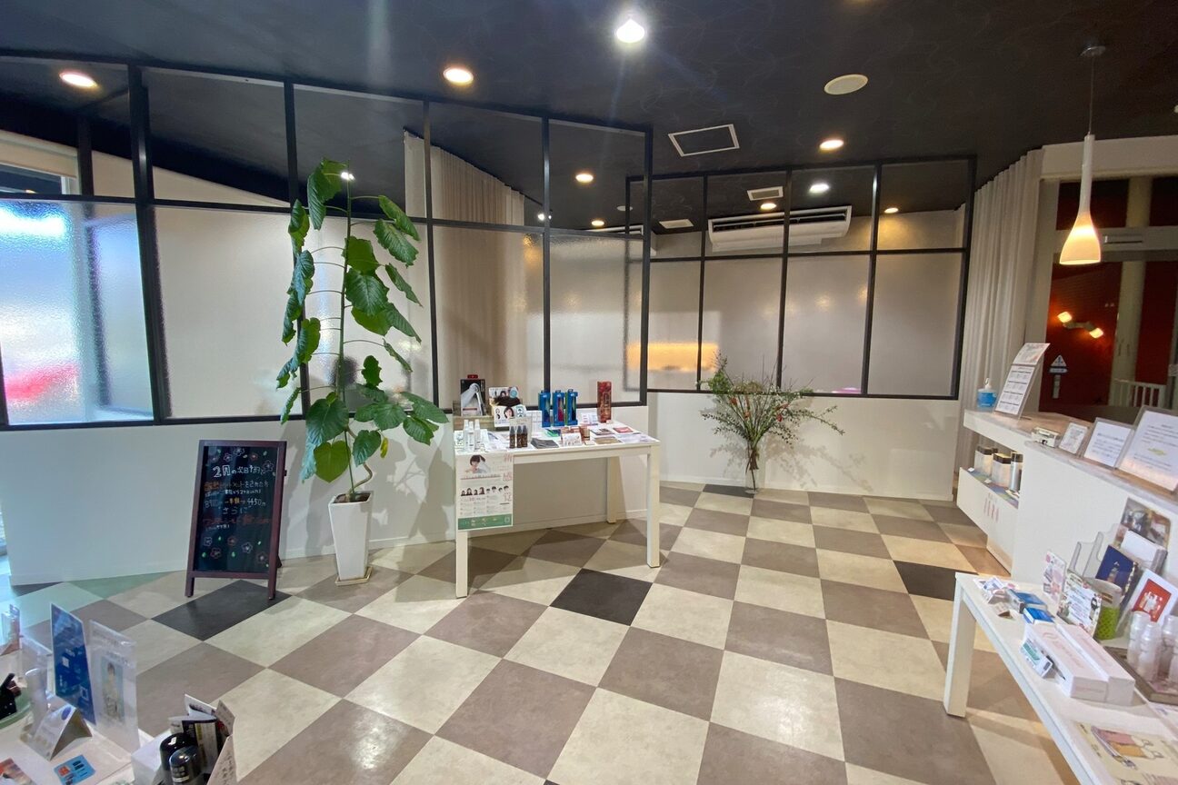 ヘアーゼロネイル(HAIR ZERO nail)2