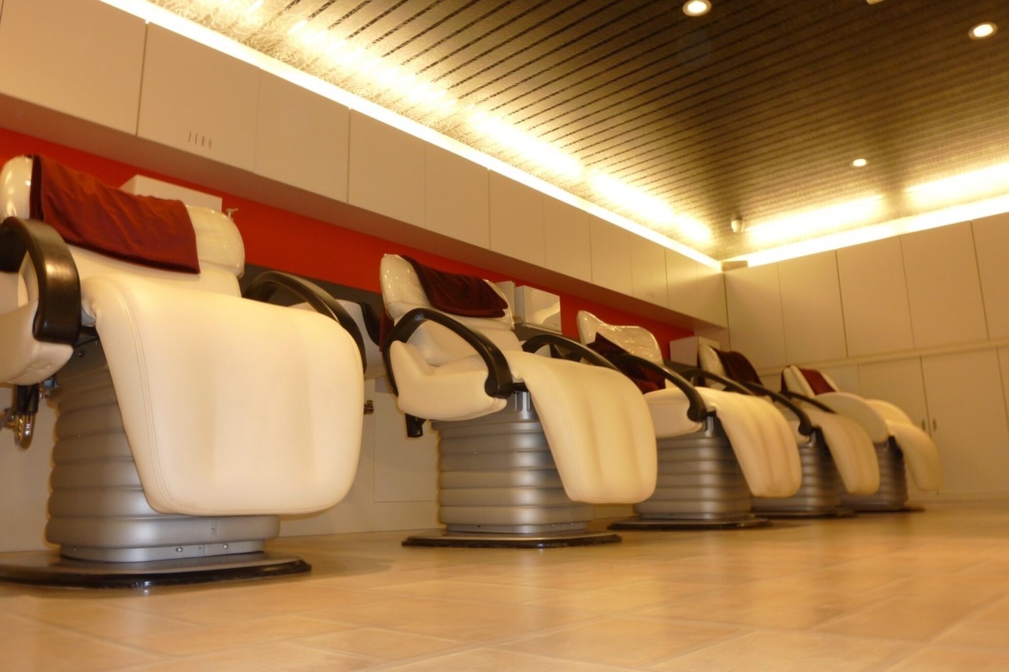 ヘアーゼロ 南新町(HAIR ZERO)3