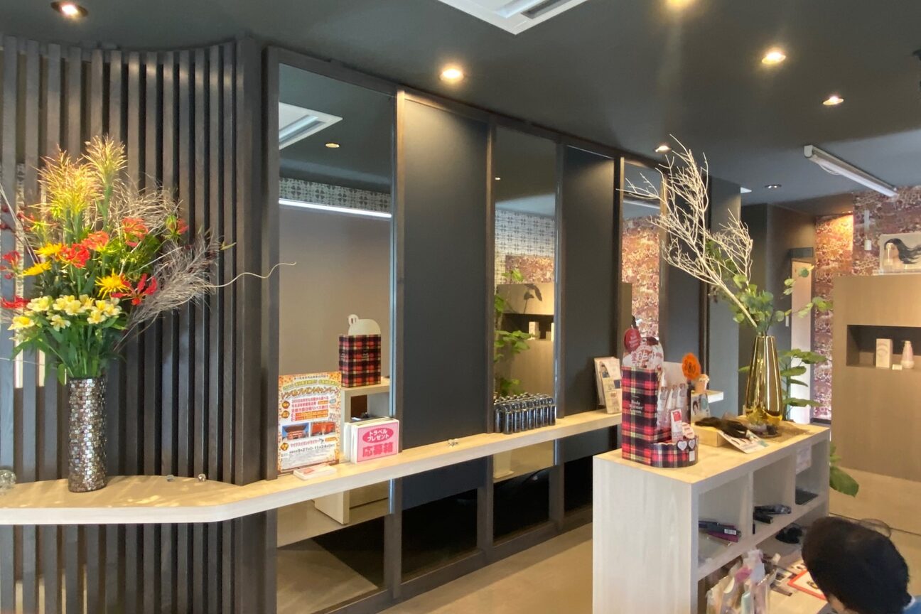 HAIR ZERO（有限会社　美容室ゼロ）画像1