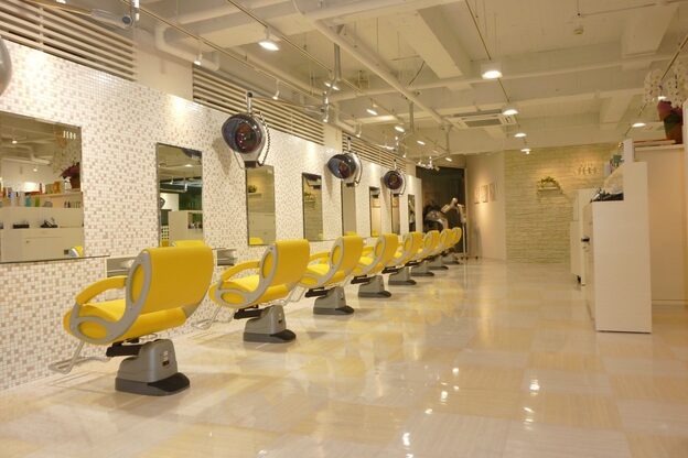 ヘアーゼロ 南新町(HAIR ZERO)2