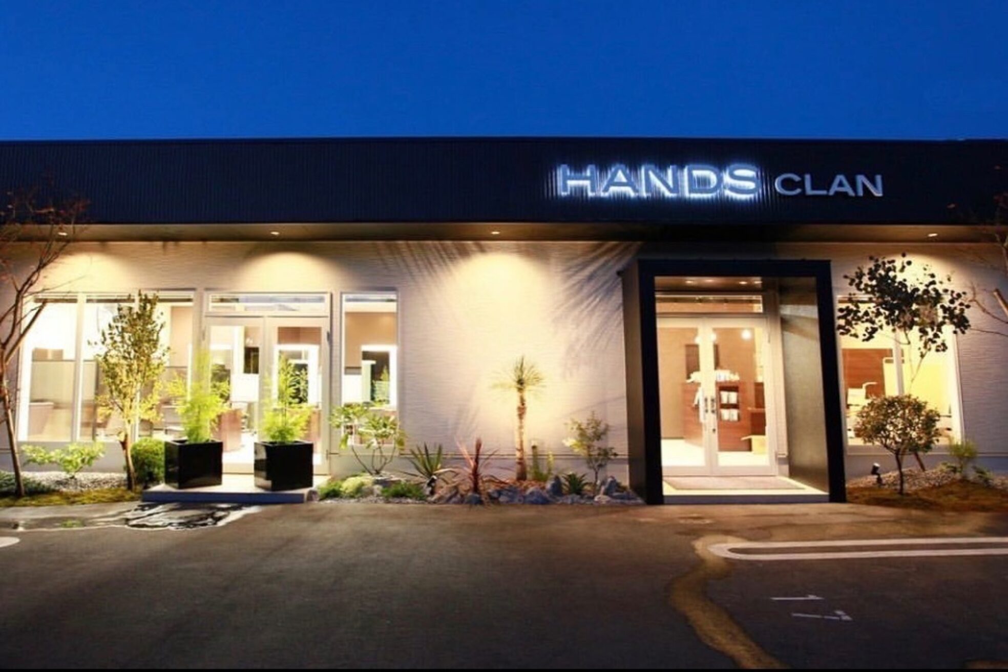 ハンズクラン(HANDS CLAN)2