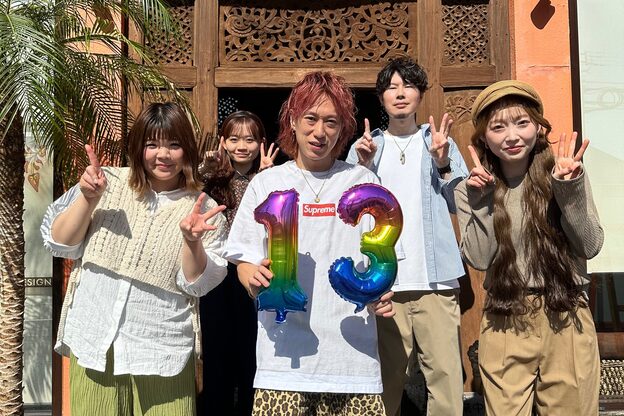 パチャールヘアー(PACAR HAIR)10