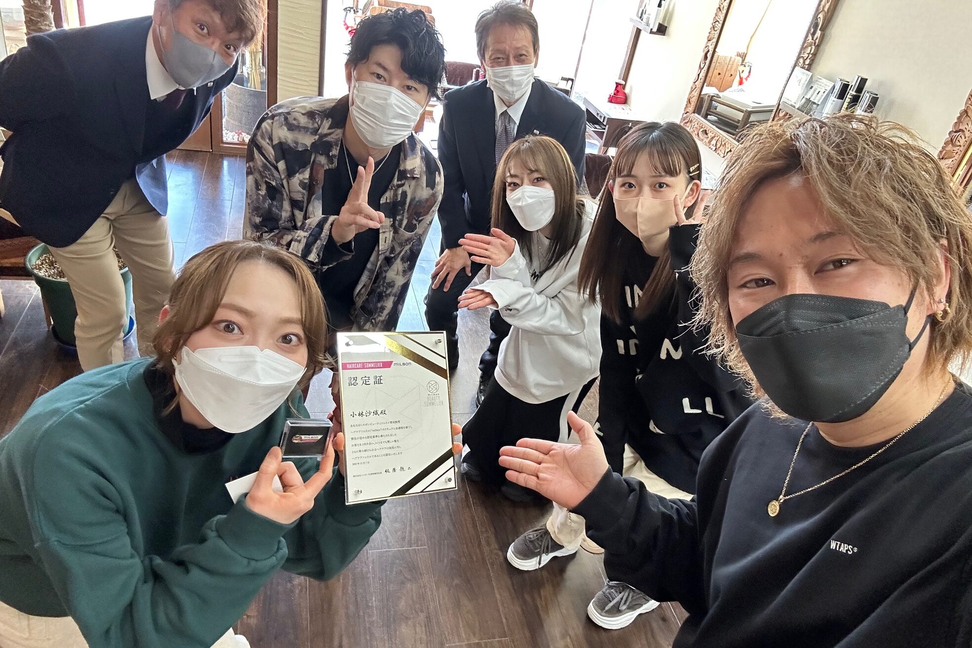 パチャールヘアー(PACAR HAIR)9