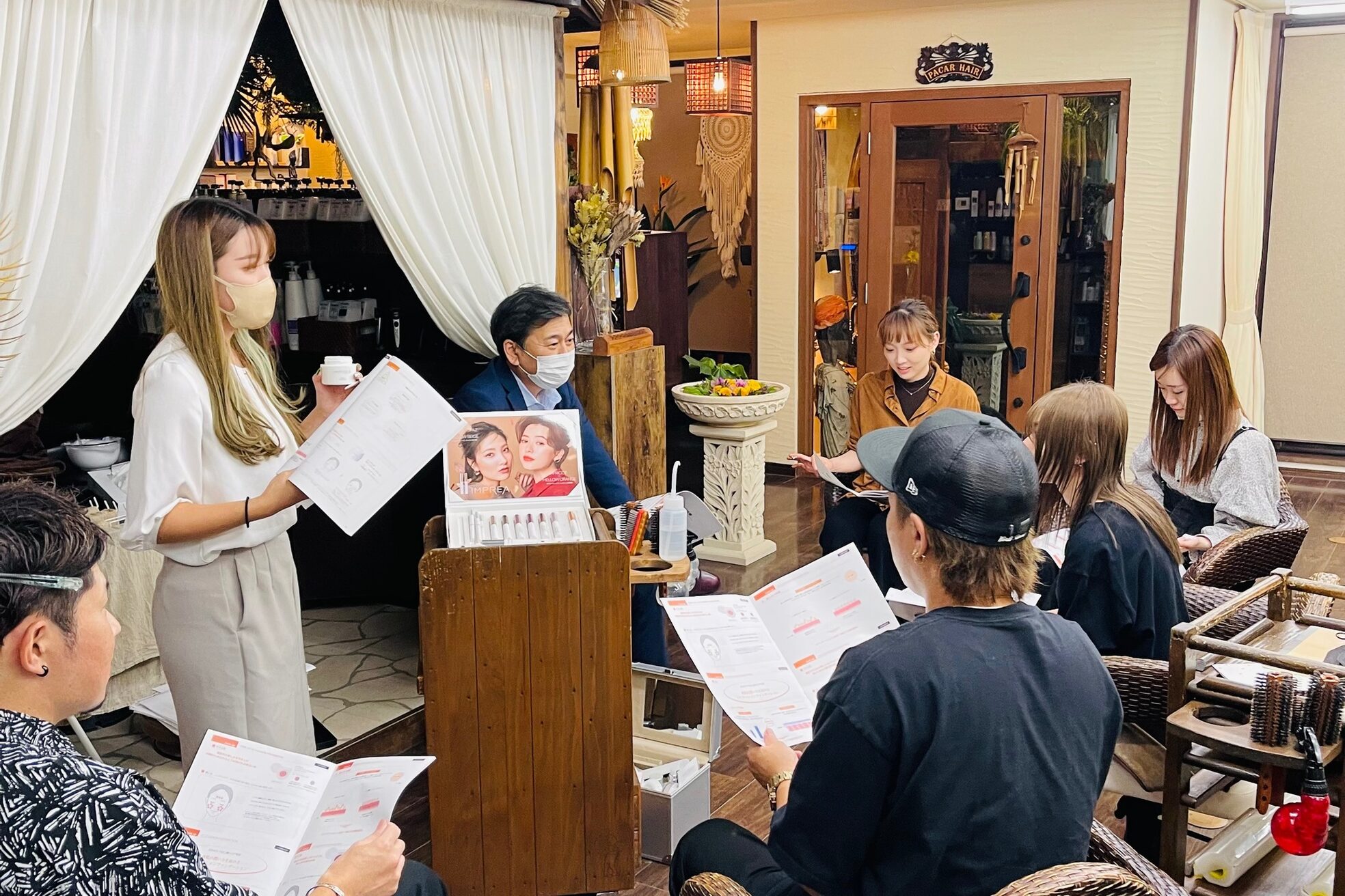 パチャールヘアー(PACAR HAIR)30