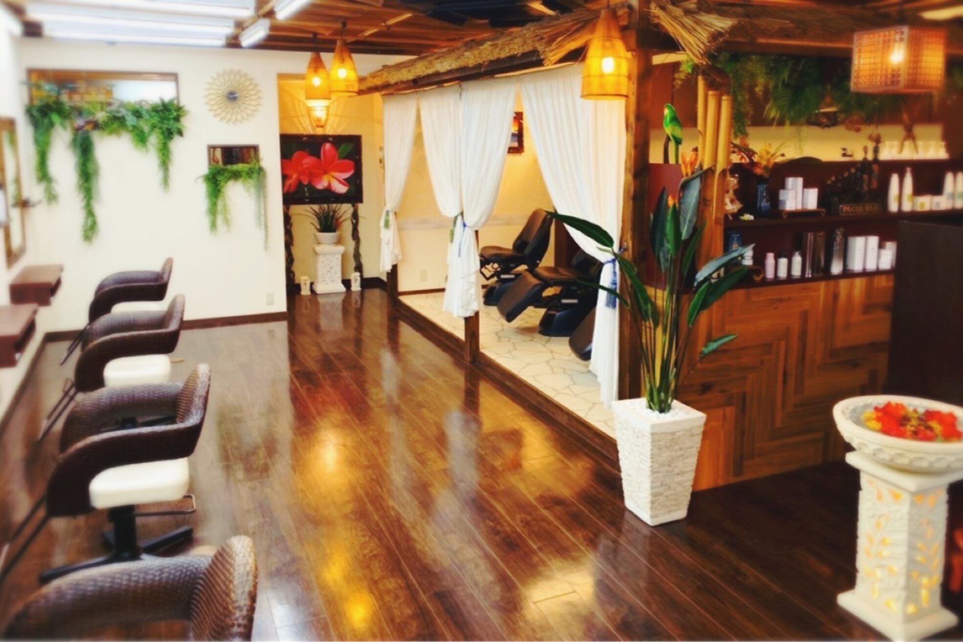 パチャールヘアー(PACAR HAIR)1