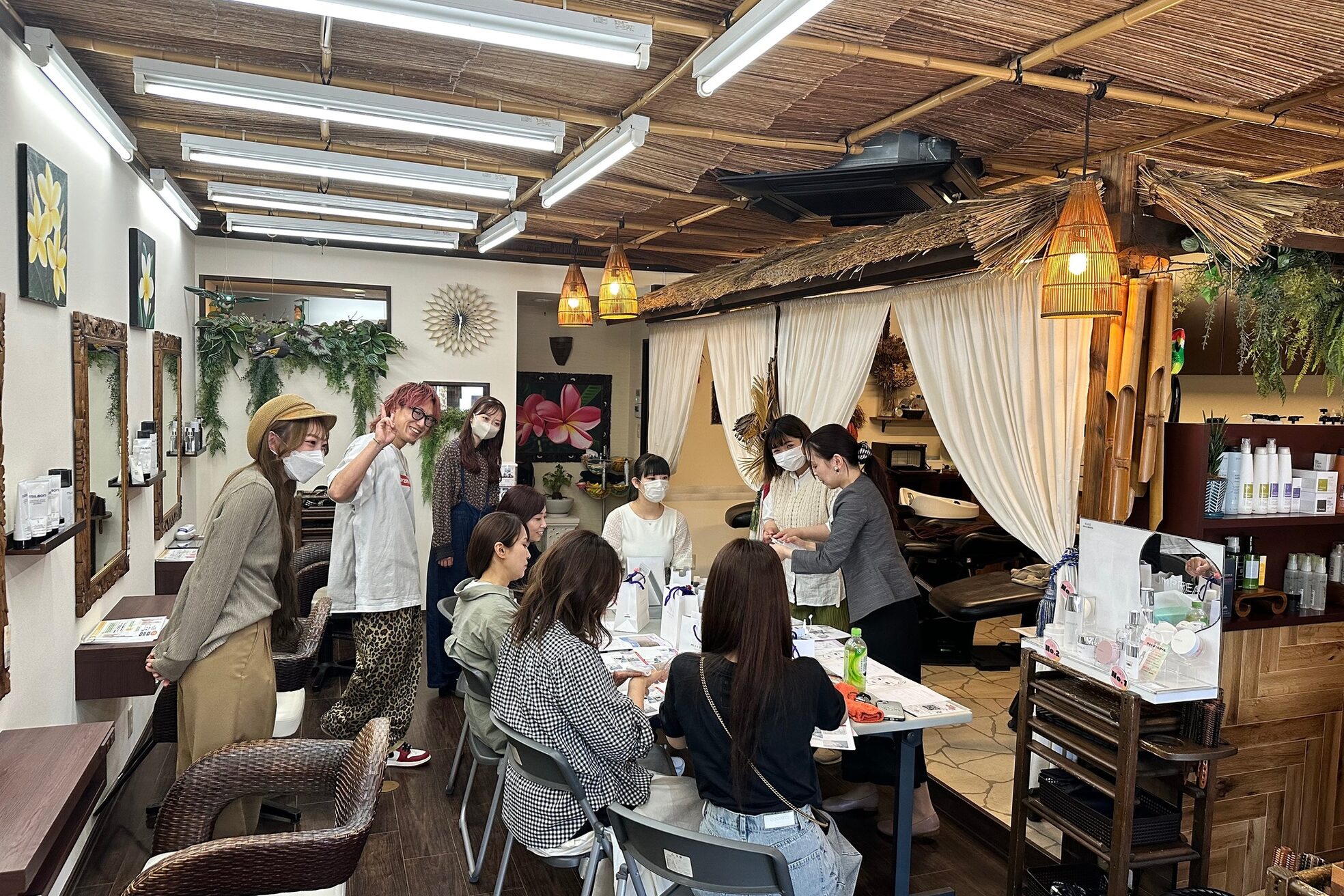 パチャールヘアー(PACAR HAIR)28