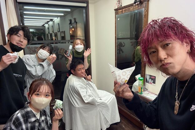 パチャールヘアー(PACAR HAIR)17