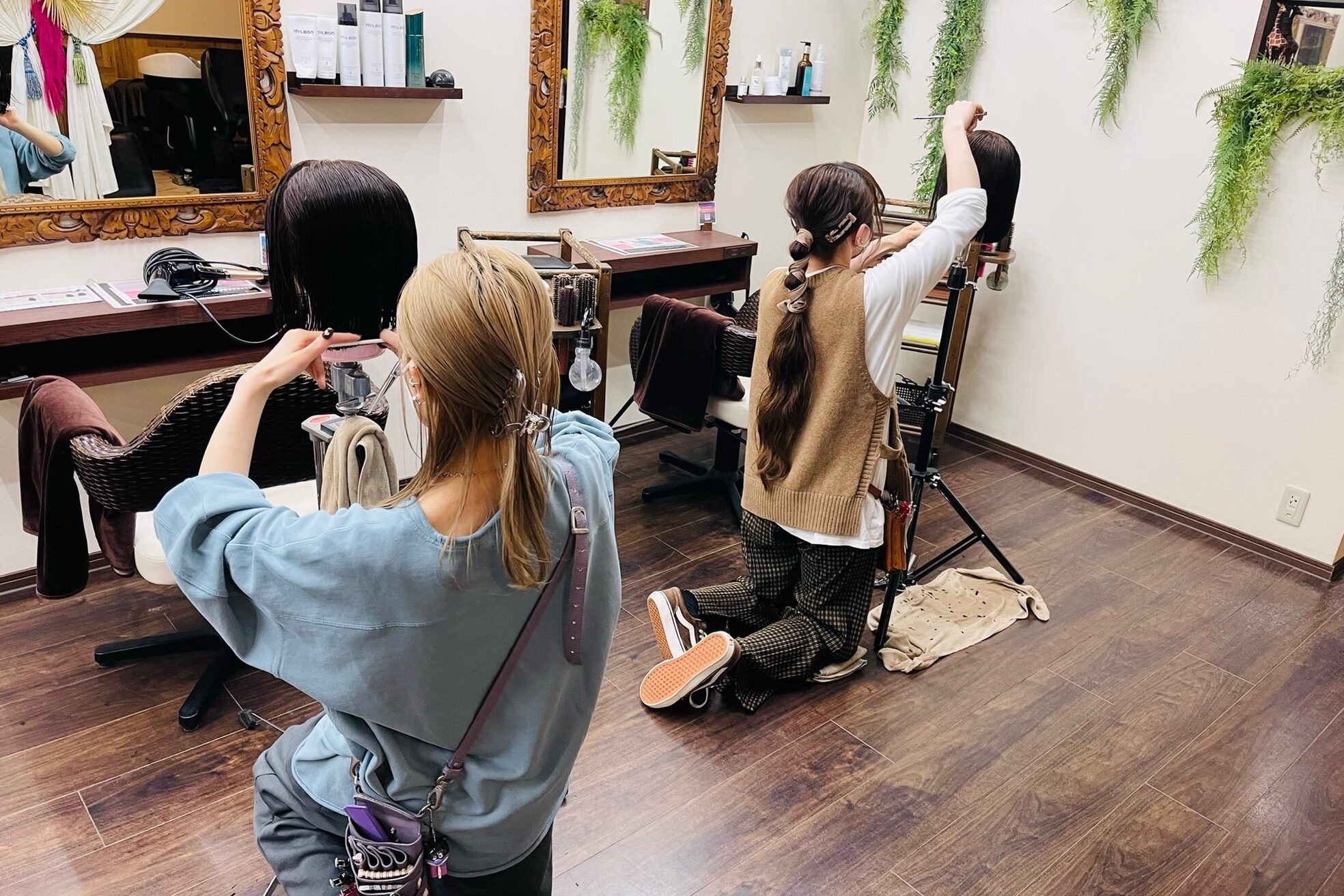 パチャールヘアー(PACAR HAIR)6