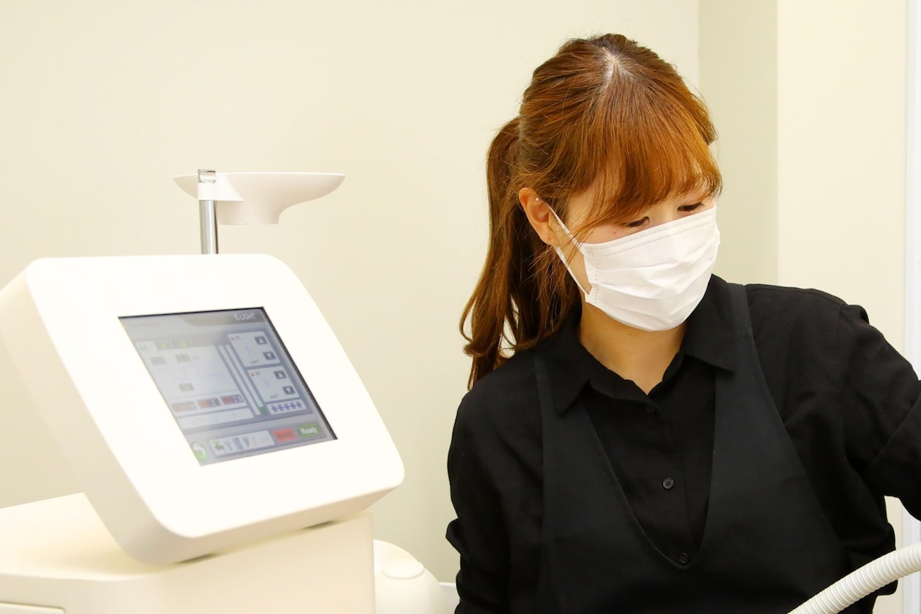 men's脱毛 SWING(BAR BER SWING)画像1