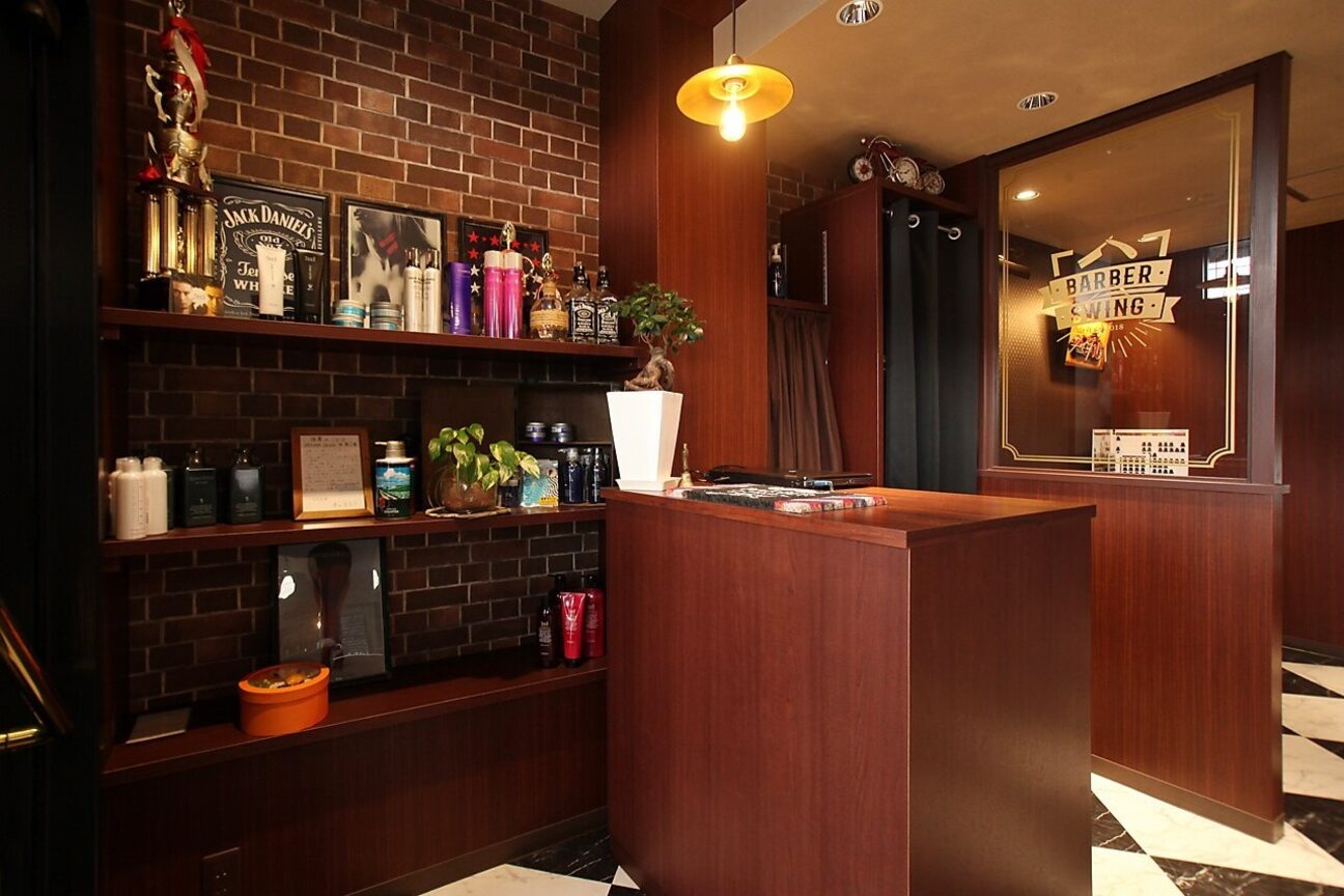 バーバー スイング(BARBER SWING)3