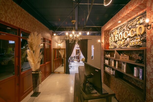 アトリエ バロッコ(atelier Barocco)6