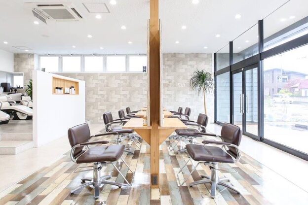 ヘアーメイクスタジオ ライフセカンド(HAIR MAKE STUDIO LIFE 2ND)1