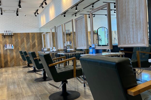 ラポールヘア 小山店1