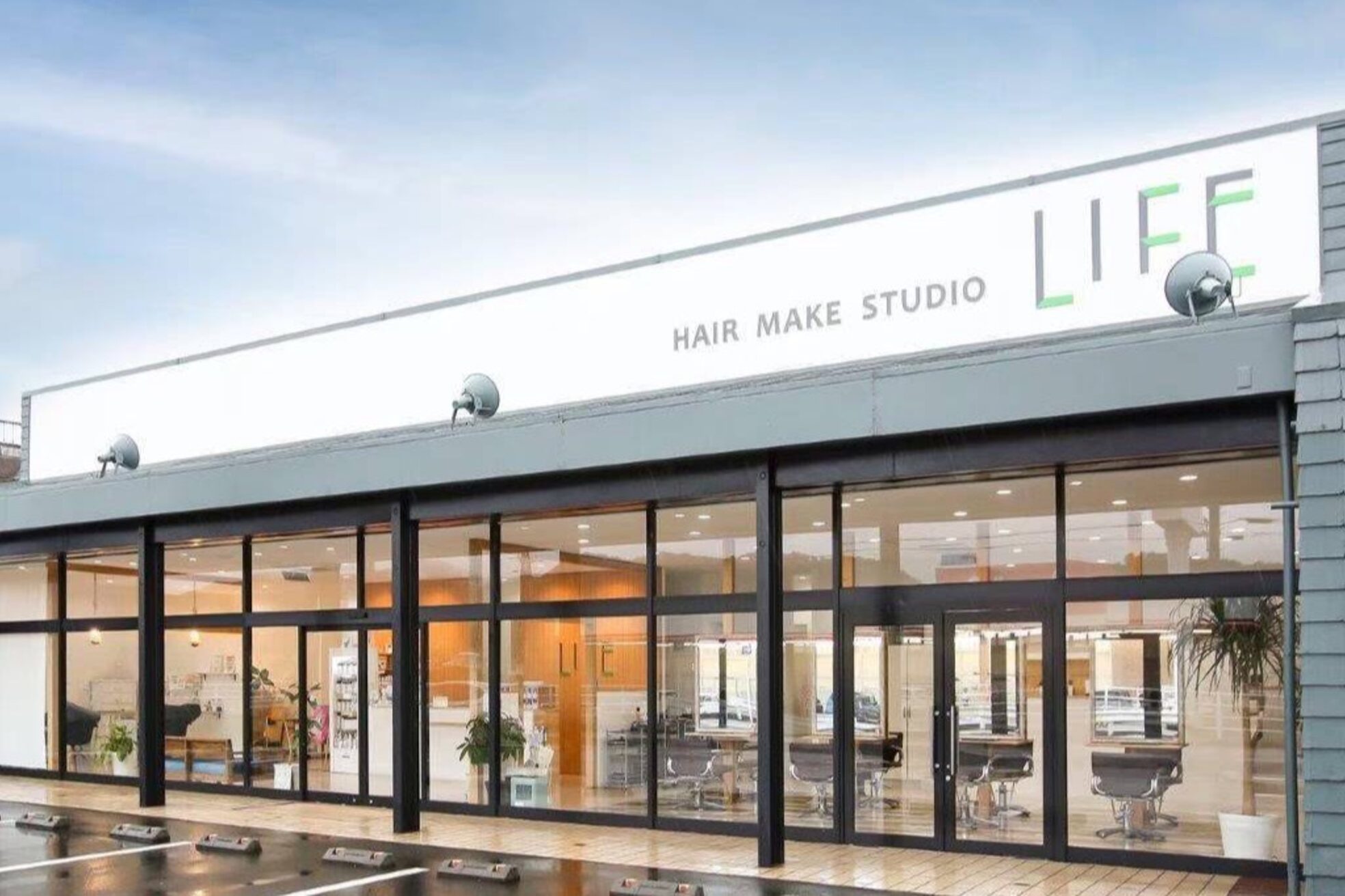 ヘアーメイクスタジオ ライフセカンド(HAIR MAKE STUDIO LIFE 2ND)2