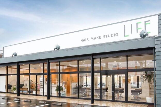 ヘアーメイクスタジオ ライフセカンド(HAIR MAKE STUDIO LIFE 2ND)2