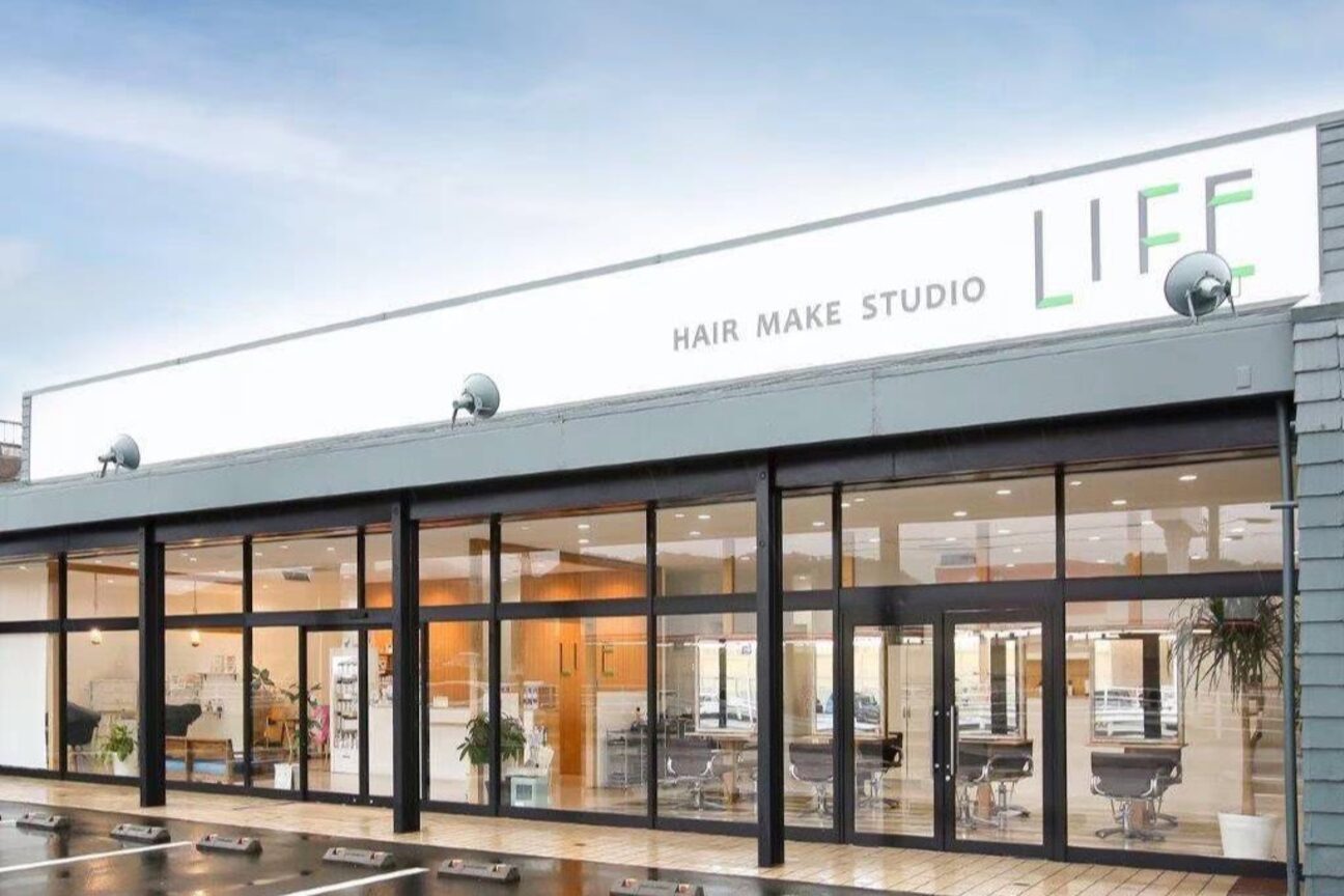 ヘアーメイクスタジオ ライフセカンド(HAIR MAKE STUDIO LIFE 2ND)2