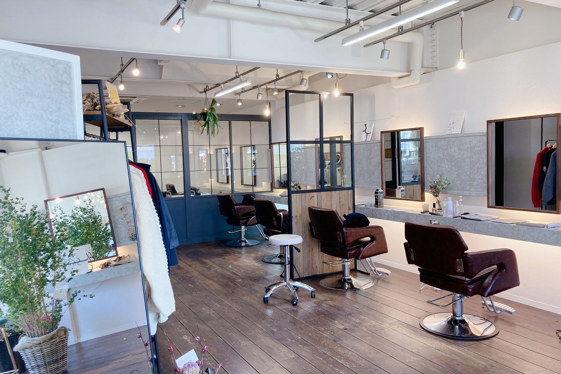 サクヘアー(39 hair)1